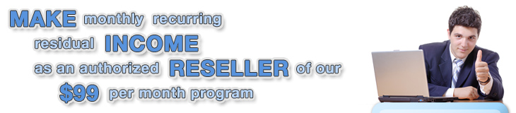 Become A CMI Affiliate & Make Unlimited Monthly Recurring Residual Income!