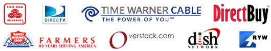 Have a look at some of our clients: