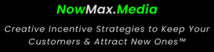 Sponsoring business logo