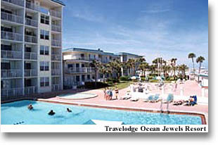 3 Day 2 Night For Two Vacation Certificate 19 Destinations Travelodge Ocean Jewels 935 S Atlantic Ave Daytona Beach